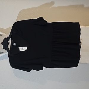 Ashley Stewart Black top